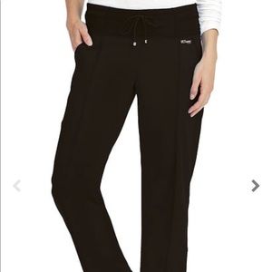 Black Grey’s Anatomy Active Drawstring Yoga Pant